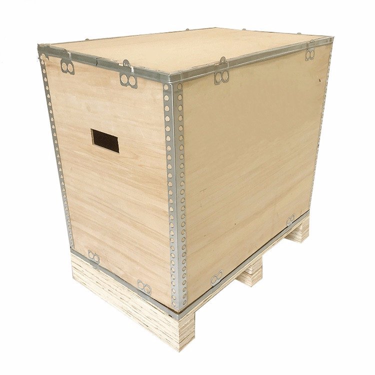 柳林钢边箱